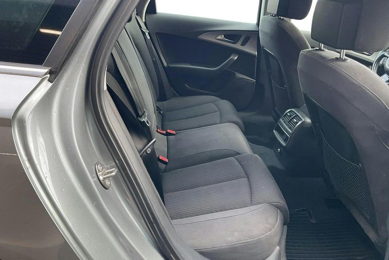 Audi A6 bild 8