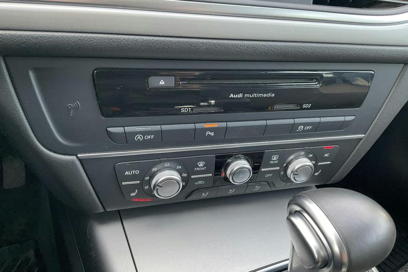 Audi A6 bild 13