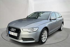 Audi A6 bild 1