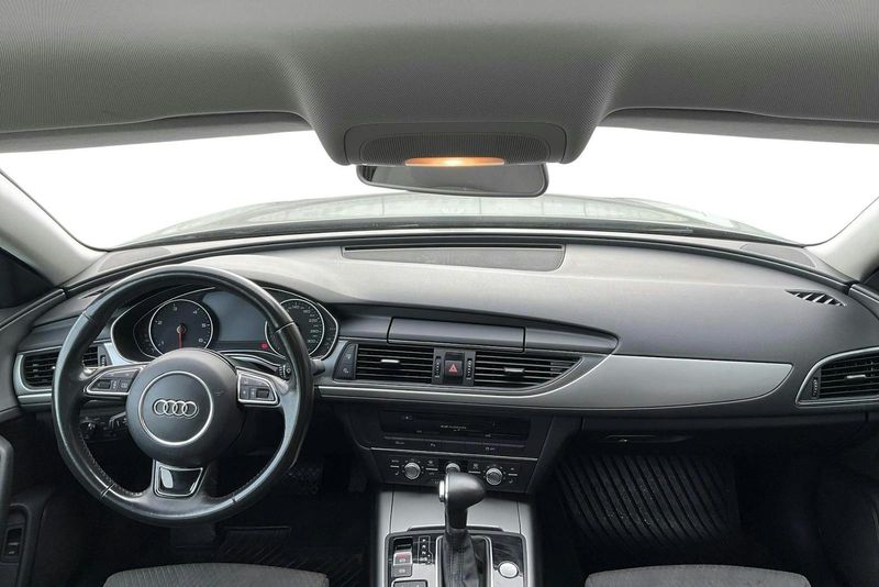 Audi A6 bild 6