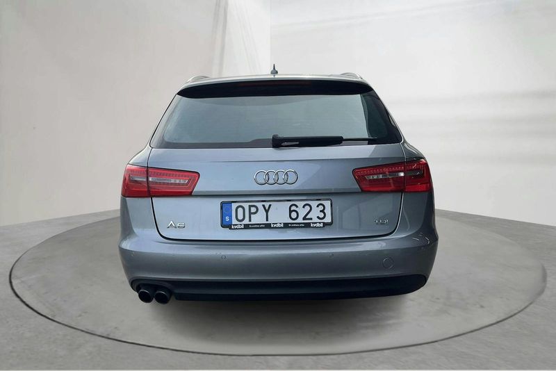 Audi A6 bild 5