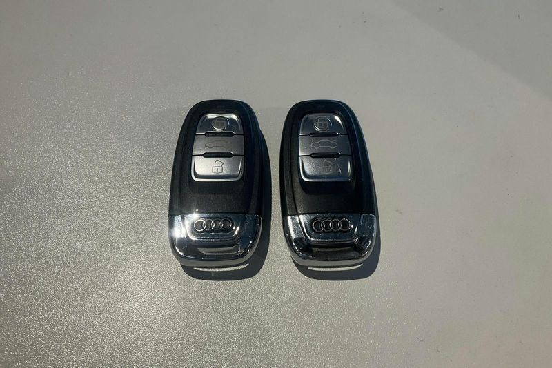 Audi A6 bild 15