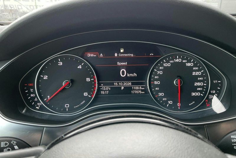 Audi A6 bild 11