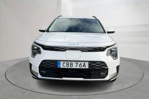 Kia Niro bild 4