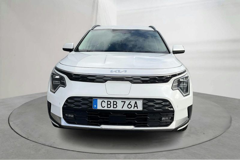 Kia Niro bild 4
