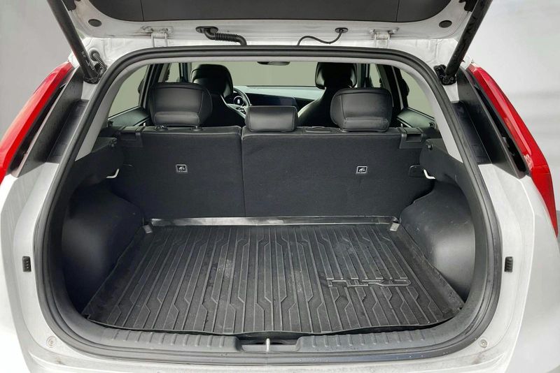Kia Niro bild 9