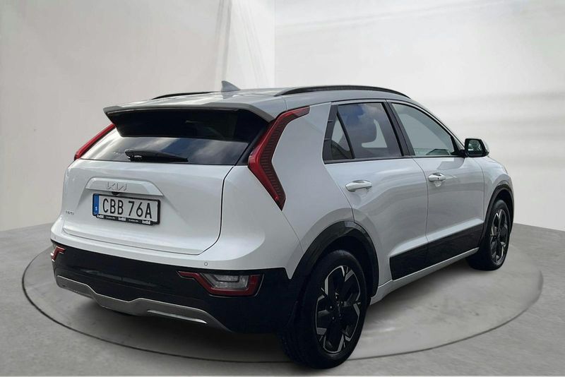 Kia Niro bild 3