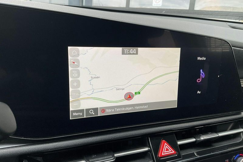 Kia Niro bild 12