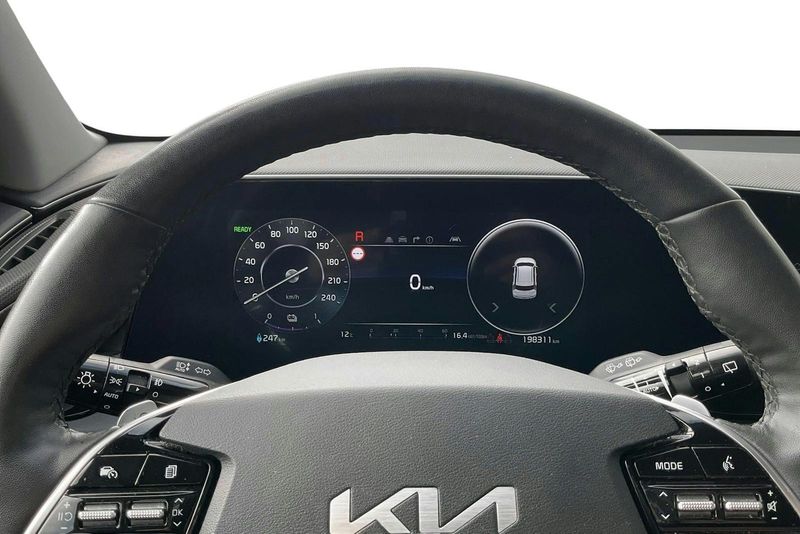 Kia Niro bild 10