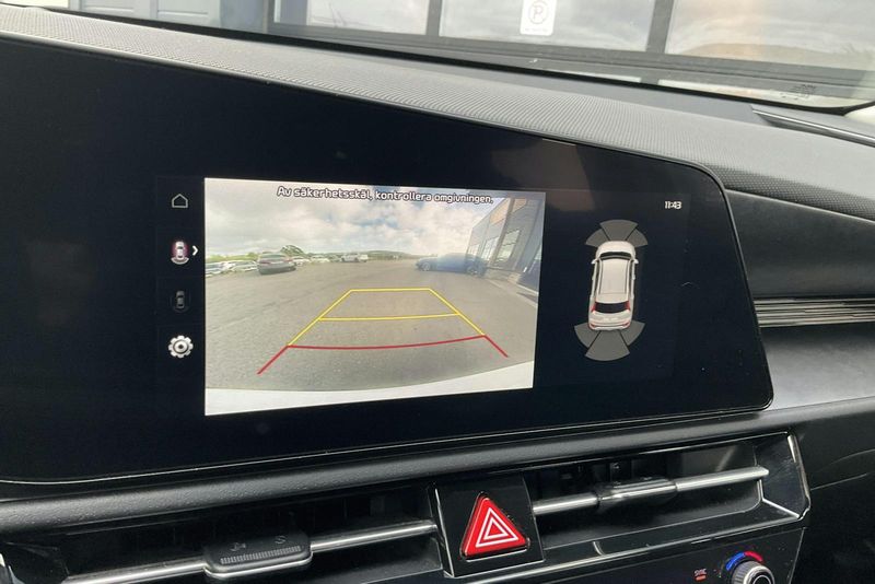 Kia Niro bild 13