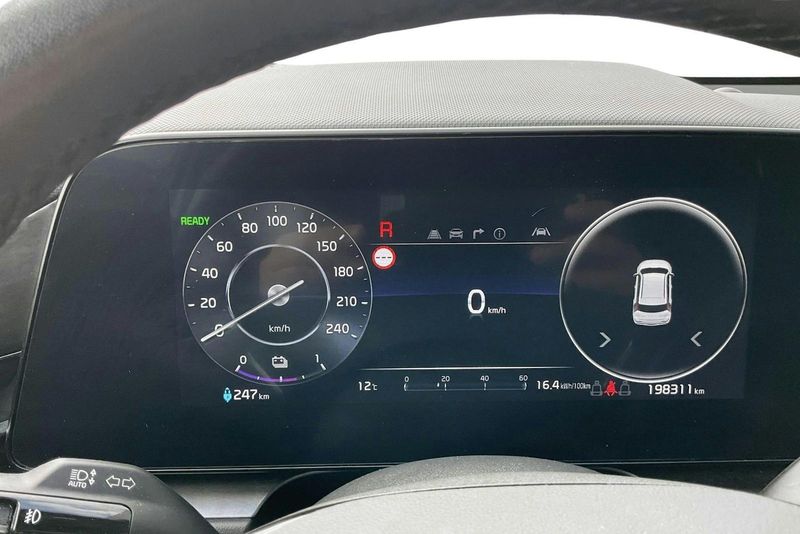 Kia Niro bild 11