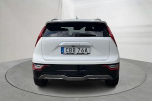 Kia Niro bild 5