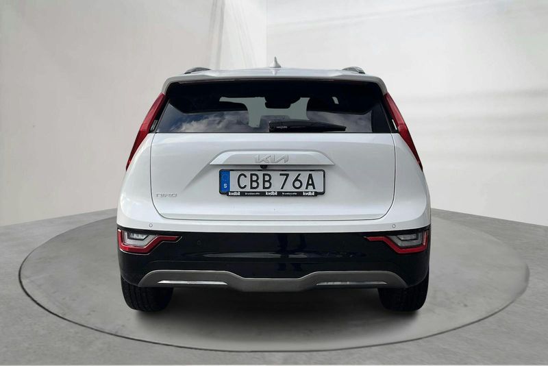 Kia Niro bild 5