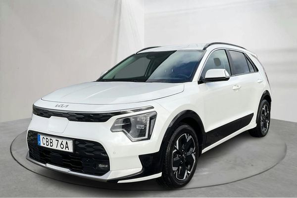 Kia Niro EV 65kWh (204hk) - 2023
