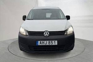 Volkswagen Caddy bild 4