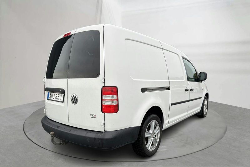 Volkswagen Caddy bild 3
