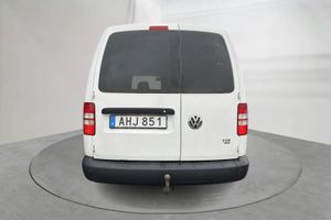 Volkswagen Caddy bild 5