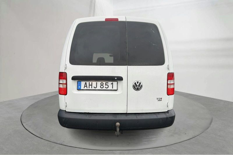 Volkswagen Caddy bild 5