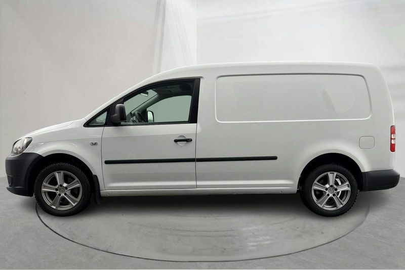 Volkswagen Caddy bild 2