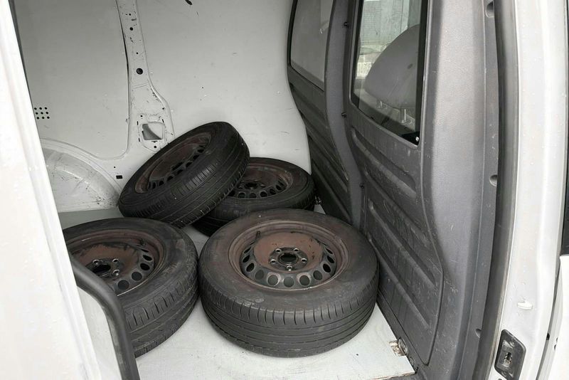 Volkswagen Caddy bild 8