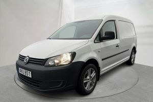 Volkswagen Caddy bild 1