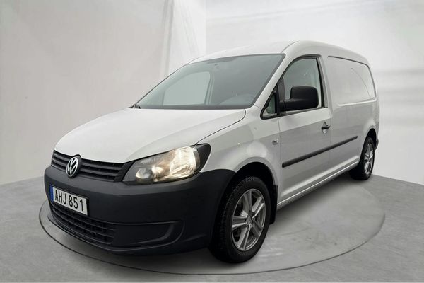 Volkswagen Caddy 1.6 TDI Maxi Skåp (102hk) - 2015