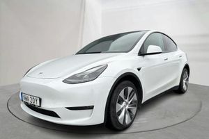 Tesla Model Y bild 1