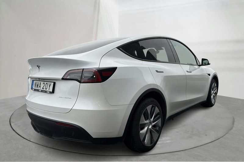 Tesla Model Y bild 3