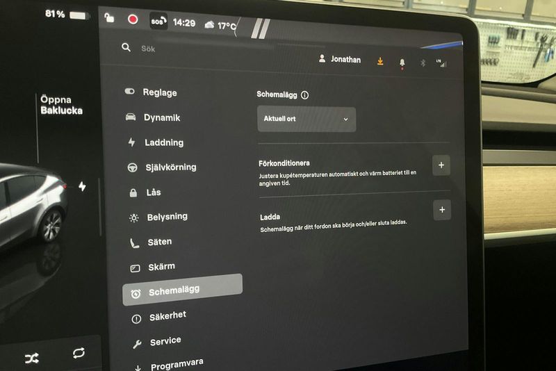 Tesla Model Y bild 14