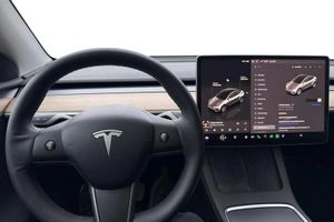 Tesla Model Y bild 10