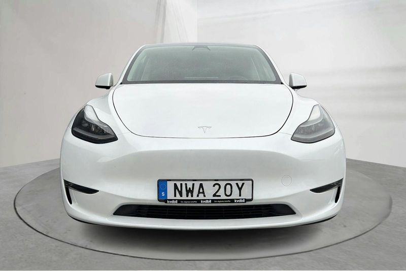 Tesla Model Y bild 4