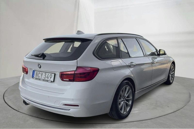 BMW 320 bild 3