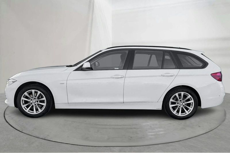 BMW 320 bild 2