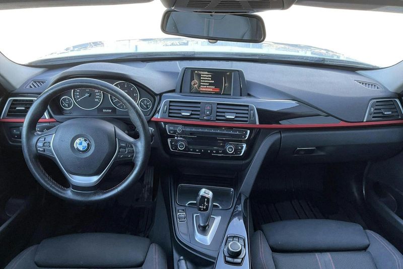 BMW 320 bild 6