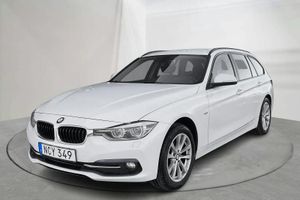 BMW 320 bild 1