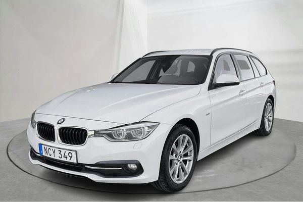 BMW 320 d xDrive Touring, F31 (190hk) - 2016