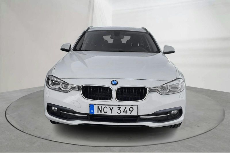 BMW 320 bild 4