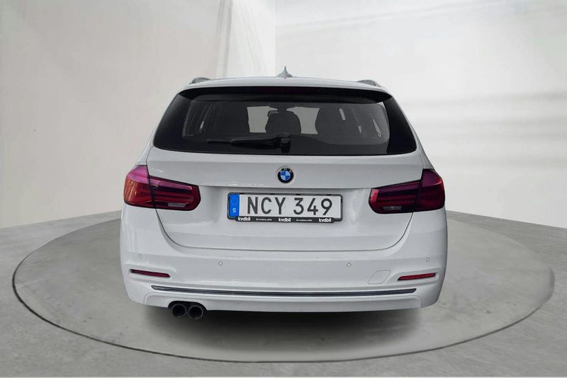 BMW 320 bild 5