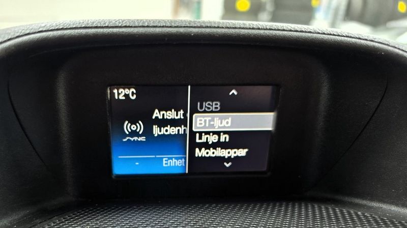 Ford Transit Custom bild 15