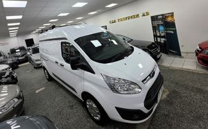 Ford Transit Custom bild 28