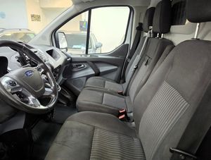 Ford Transit Custom bild 10