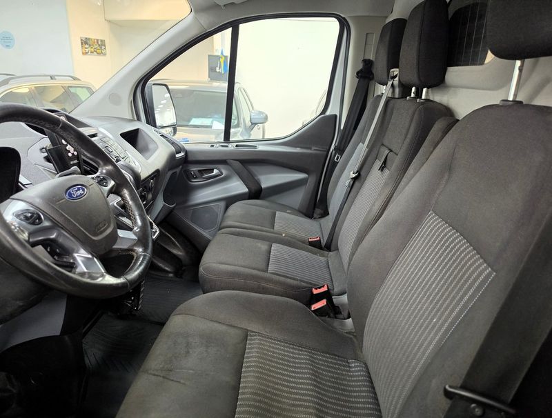 Ford Transit Custom bild 10