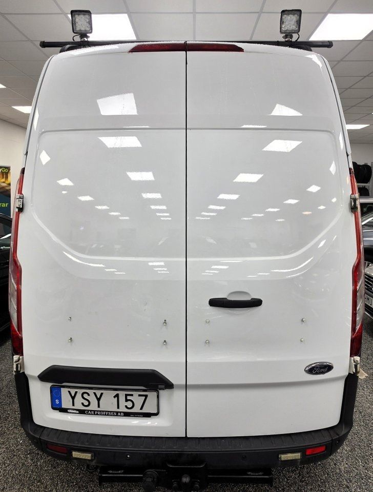 Ford Transit Custom bild 24