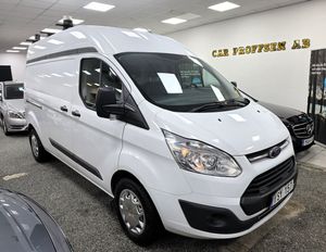 Ford Transit Custom bild 1