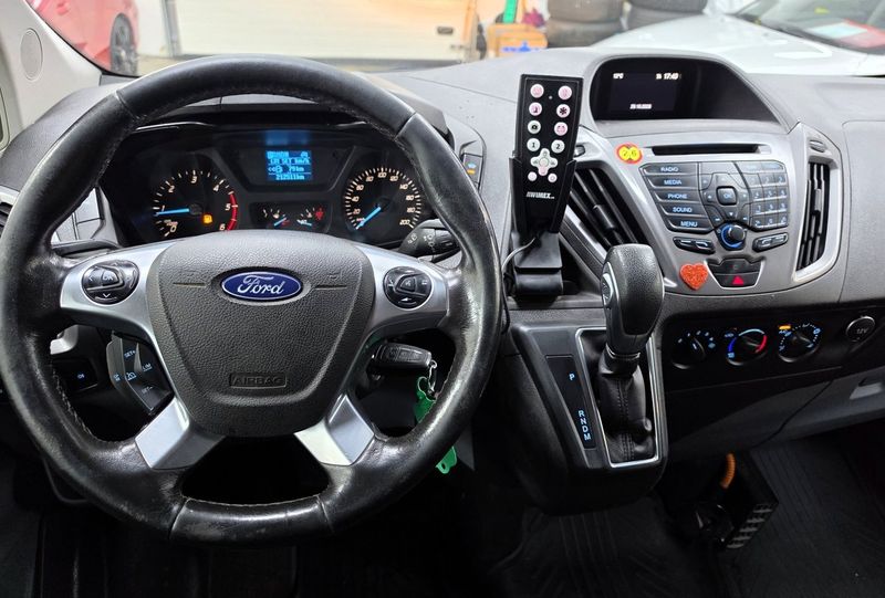 Ford Transit Custom bild 12
