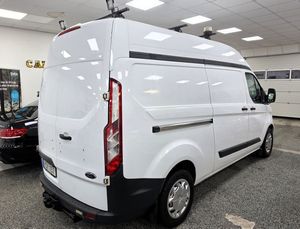 Ford Transit Custom bild 3