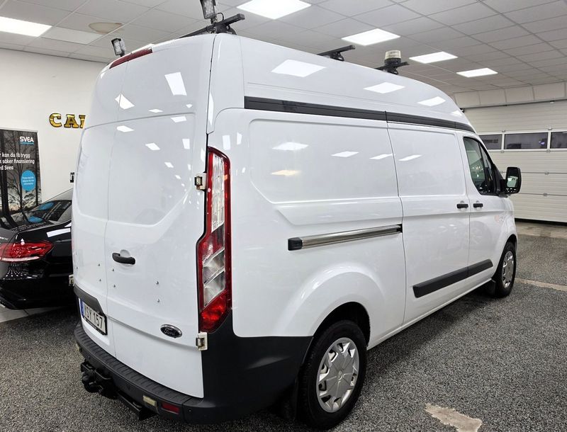 Ford Transit Custom bild 3