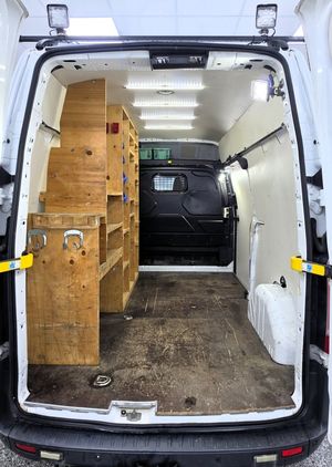 Ford Transit Custom bild 25
