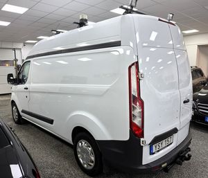 Ford Transit Custom bild 4