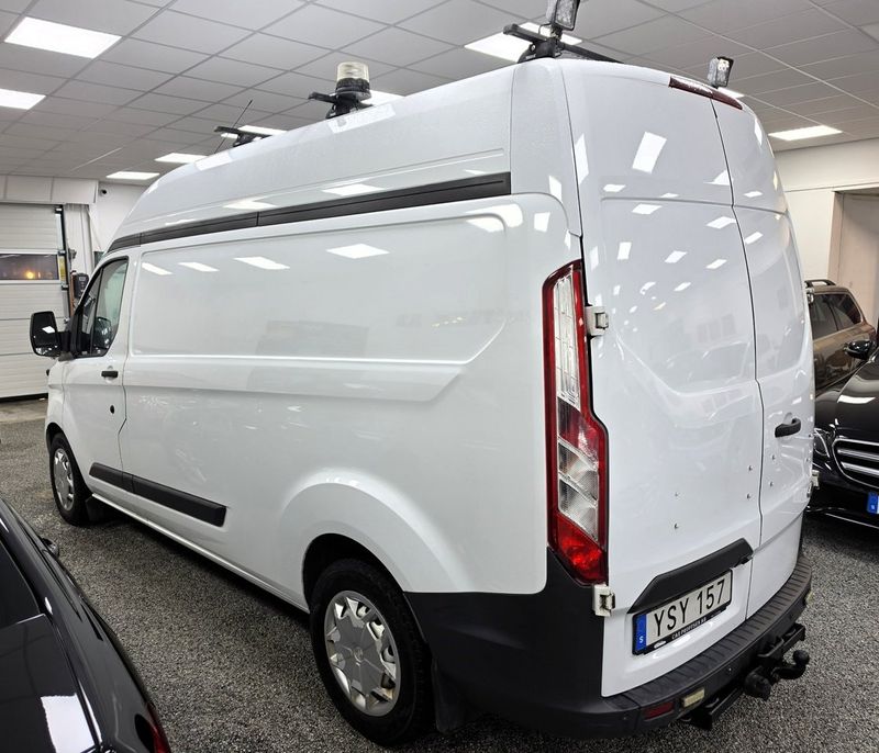 Ford Transit Custom bild 4